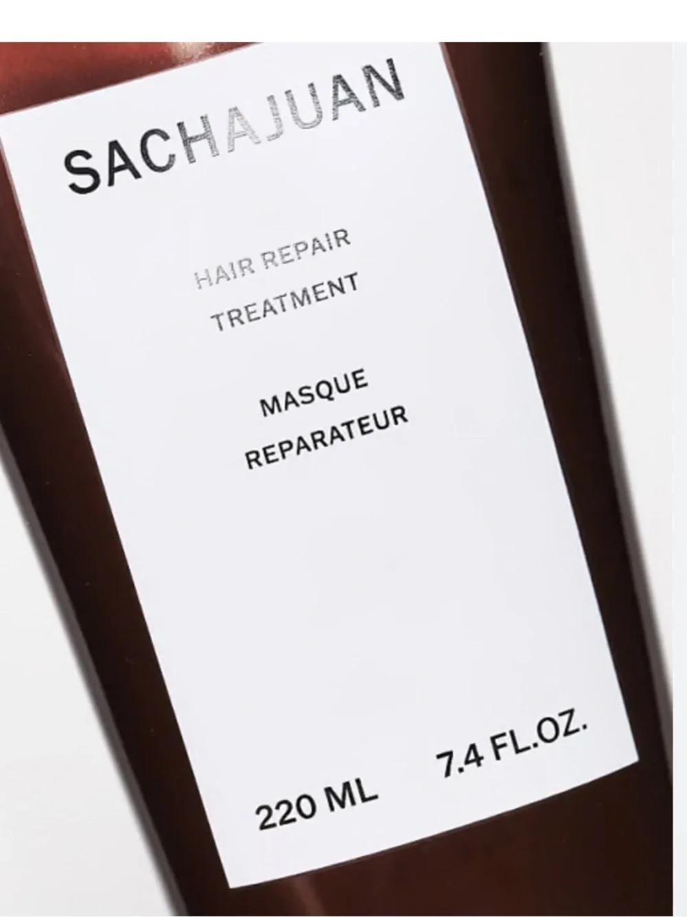 Sachajuan Hair Repair Treatment Mask NWT